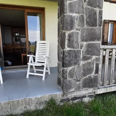 Apartment Le 108c Les Matins Du Sancy Besse-et-Saint-Anastaise