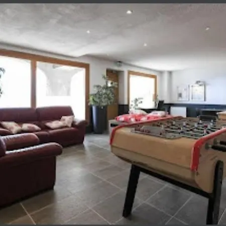 Le 108c Les Matins Du Sancy Apartment Besse-et-Saint-Anastaise