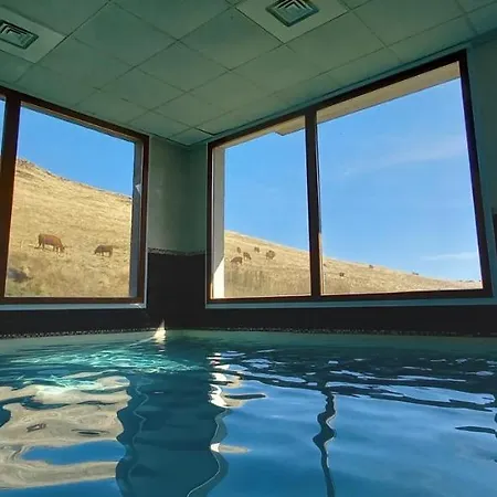 Le 108c Les Matins Du Sancy Apartment