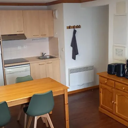 Apartment Le 108c Les Matins Du Sancy