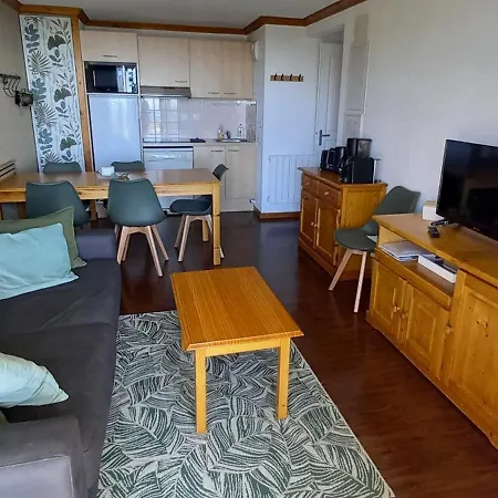 Apartment Le 108c Les Matins Du Sancy Besse-et-Saint-Anastaise