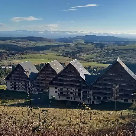 Le 108c Les Matins Du Sancy * Besse-et-Saint-Anastaise