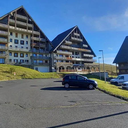 Le 108c Les Matins Du Sancy *