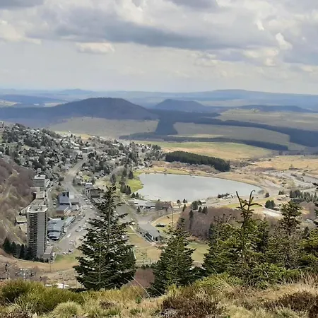شقة Le 108c Les Matins Du Sancy بيس إيه سانت أناستيز
