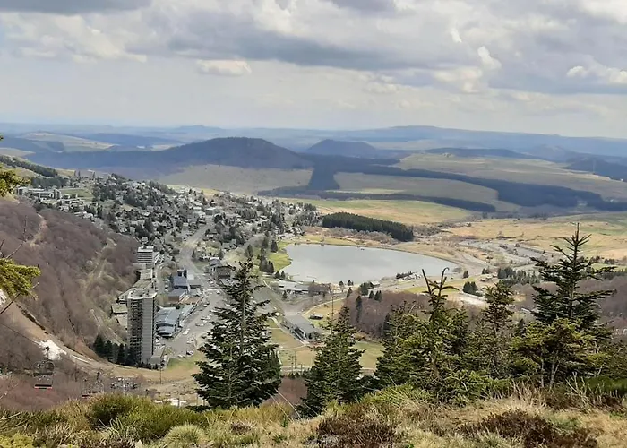 Appartement Le 108c Les Matins Du Sancy Besse-et-Saint-Anastaise