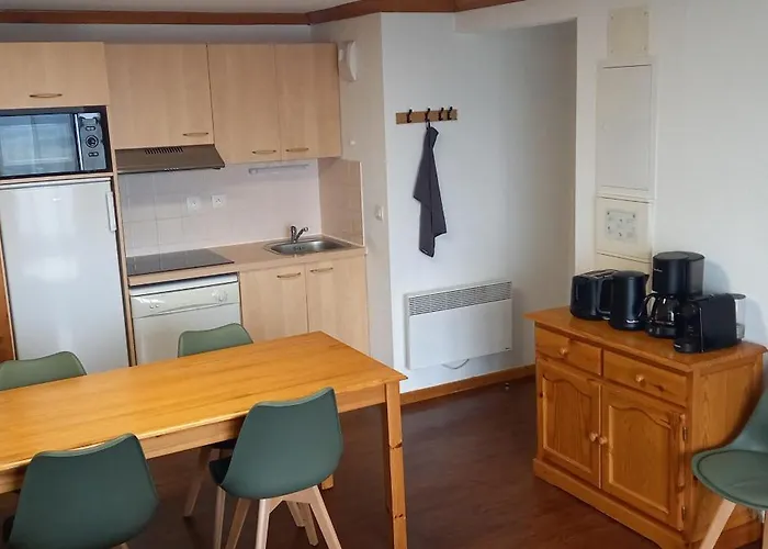 Appartement Le 108c Les Matins Du Sancy